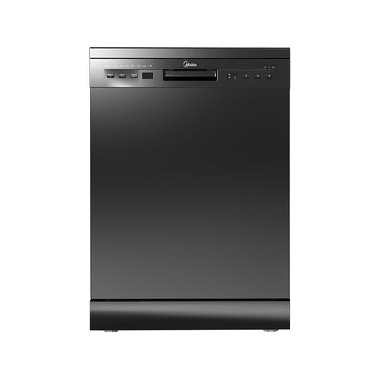 Midea Freestanding Dish Washer - WQP12-5201F
