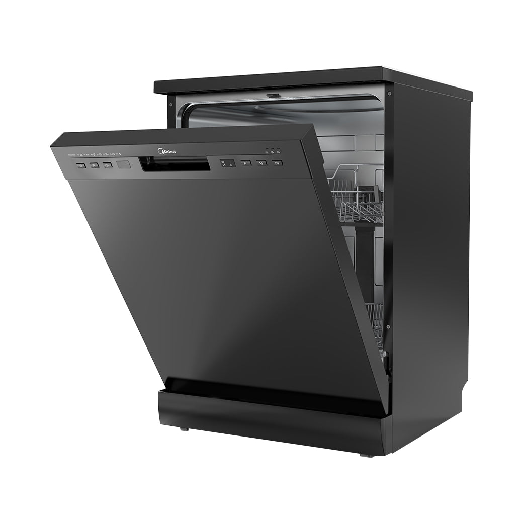 Midea Freestanding Dish Washer - WQP12-5201F