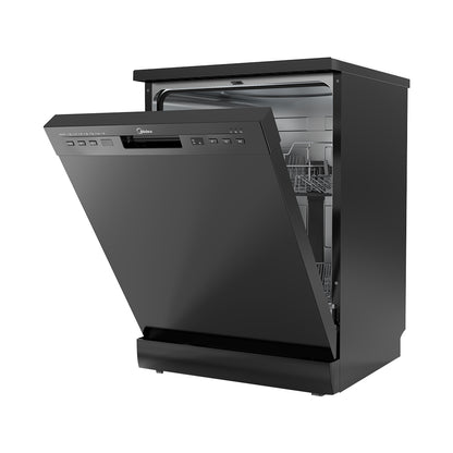 Midea Freestanding Dish Washer - WQP12-5201F