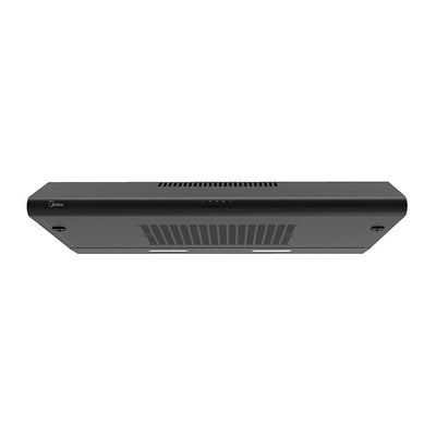 90cm Slim Hood - Black