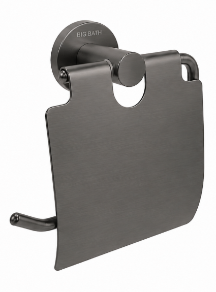 SUS304 Paper Holder with Cover