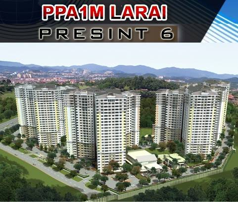 PPA1M Presint 6