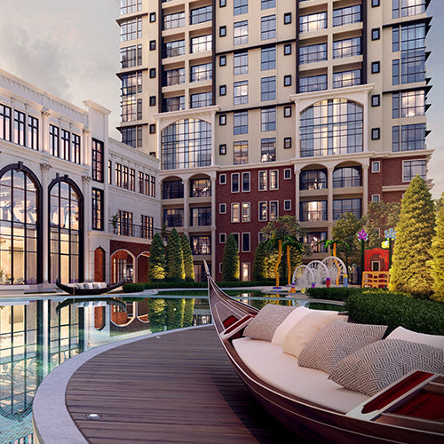 Palazzo Ipoh Garden East