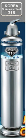 Pefect Outdoor Sand Filter with SUS316