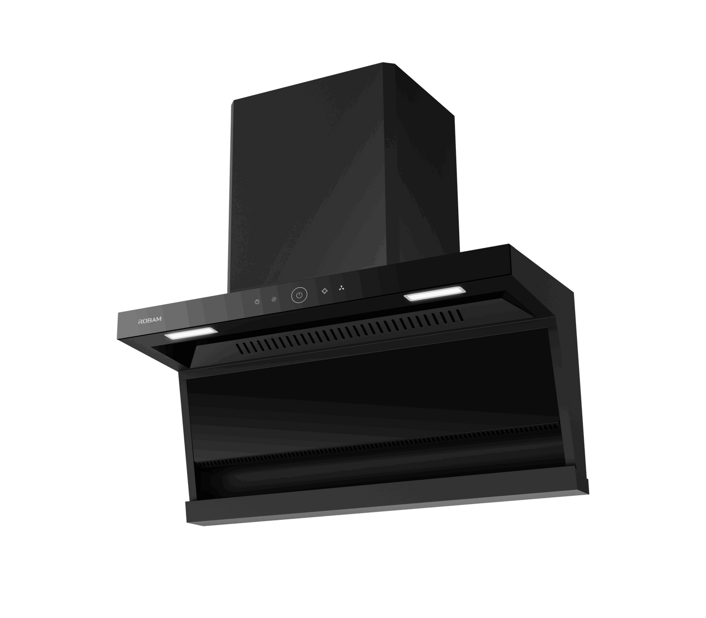 Robam Charcoal Filter model (SRB-EXCF for 51H2/51H2S)