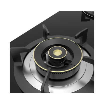 Midea Build in Gas Hob - MGH-2590GL(RFID)