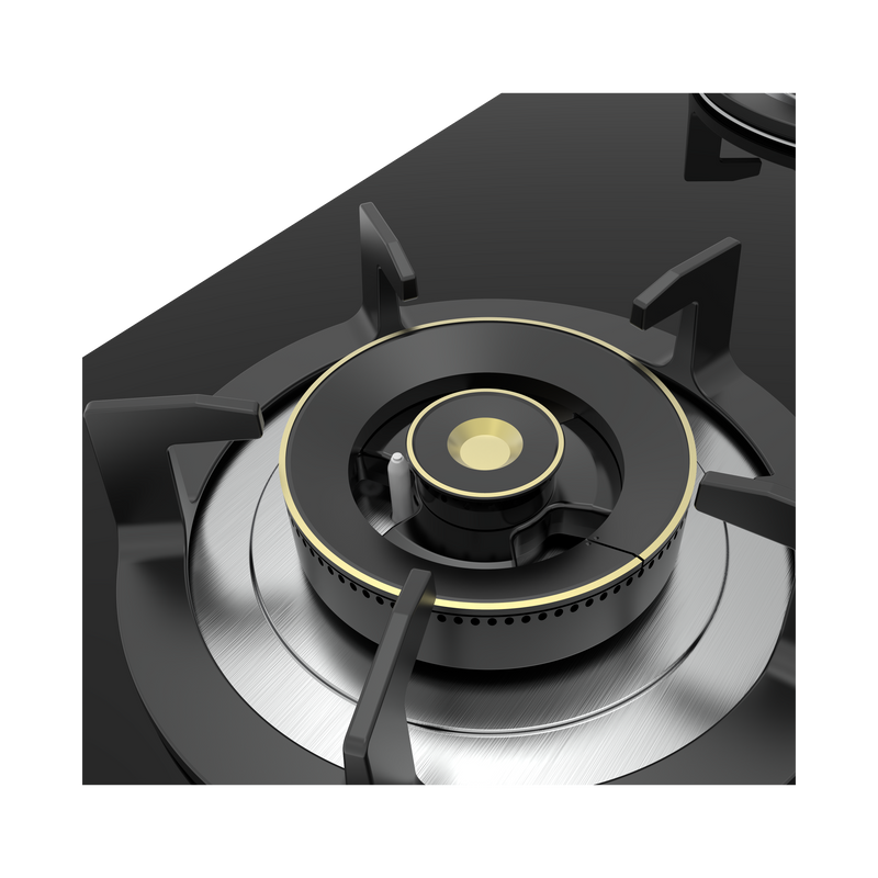 Midea Build in Gas Hob - MGH-2590GL(RFID)