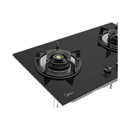 Midea Build in Gas Hob - MGH-2590GL(RFID)