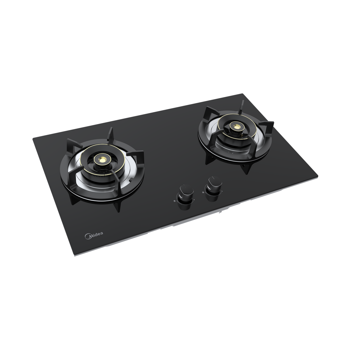 Midea Build in Gas Hob - MGH-2590GL(RFID)