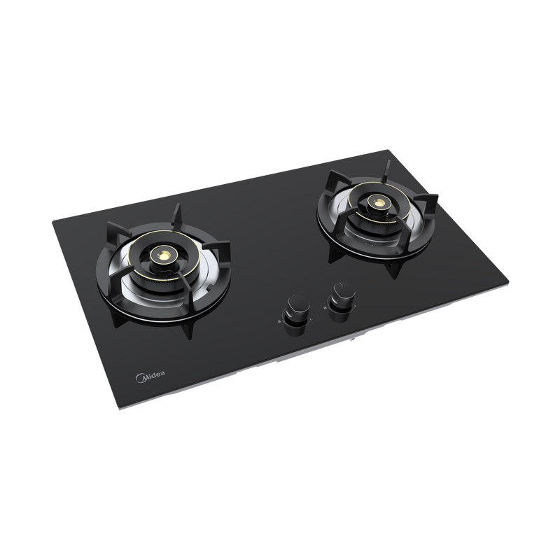 Midea Build in Gas Hob - MGH-2590GL(RFID)