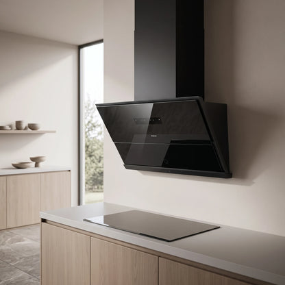 Robam R-Max Series Hoob in a room setting