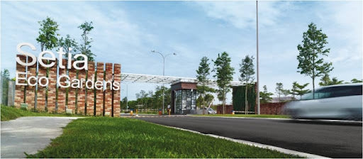 SP Setia Eco Garden
