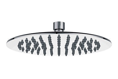 SUS304 ROUND Rain Shower Head 8" - Polish