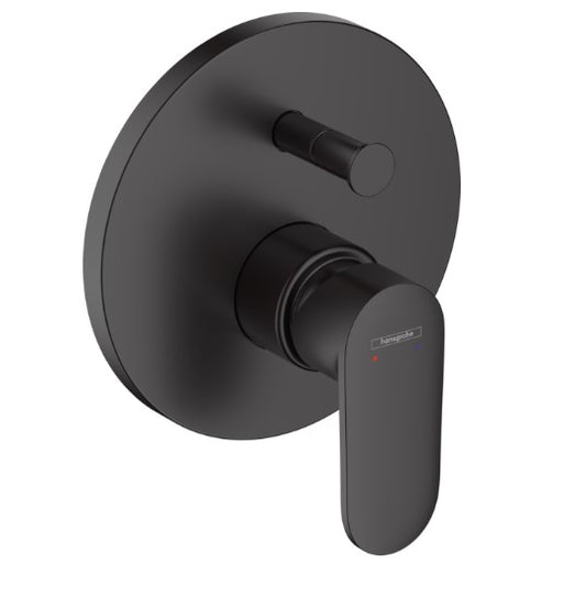 Vernis Blend Single lever bath mixer for concealed installation