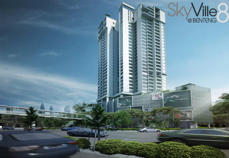 Skyville 8