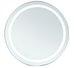 5mm LED Round Mirror Ø800mm