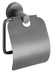 SUS304 Paper Holder with Cover - Satin