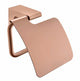 Paper Holder with Cover - Rose Gold