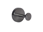 SUS304 Single Robe Hook - Grey