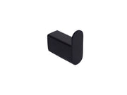 SUS304 Single Robe Hook - Matt Black