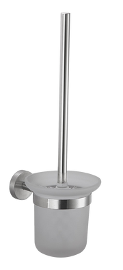 SUS304 Toilet Brush Holder - Polish