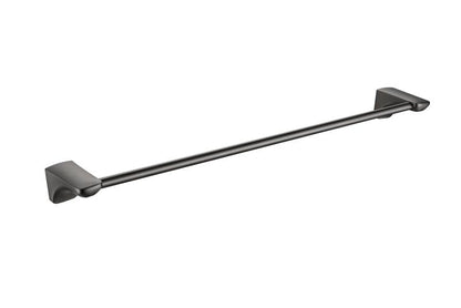 Single Towel Bar - Grey