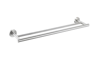 SUS304 Double Towel Bar (L600mm) - Polish