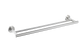 SUS304 Double Towel Bar (L600mm) - Polish