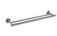SUS304 Double Towel Bar (L600mm) - Grey