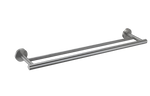 SUS304 Double Towel Bar (L600mm) - Grey