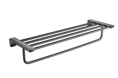 Towel Rack - Grey
