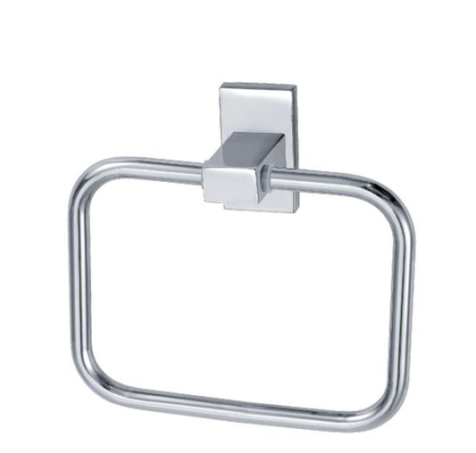 SUS304 Towel Ring - Satin