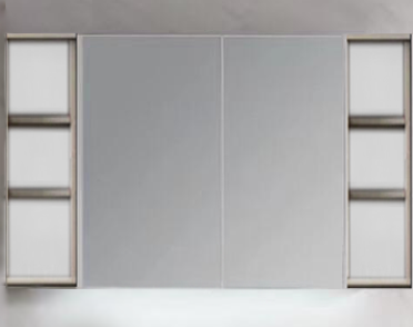 SUS304 Mirror Cabinet