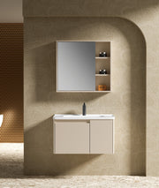 Basin Cabinet Set