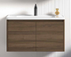 Carbon Steel Basin Cabinet Set