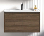 Carbon Steel Basin Cabinet Set