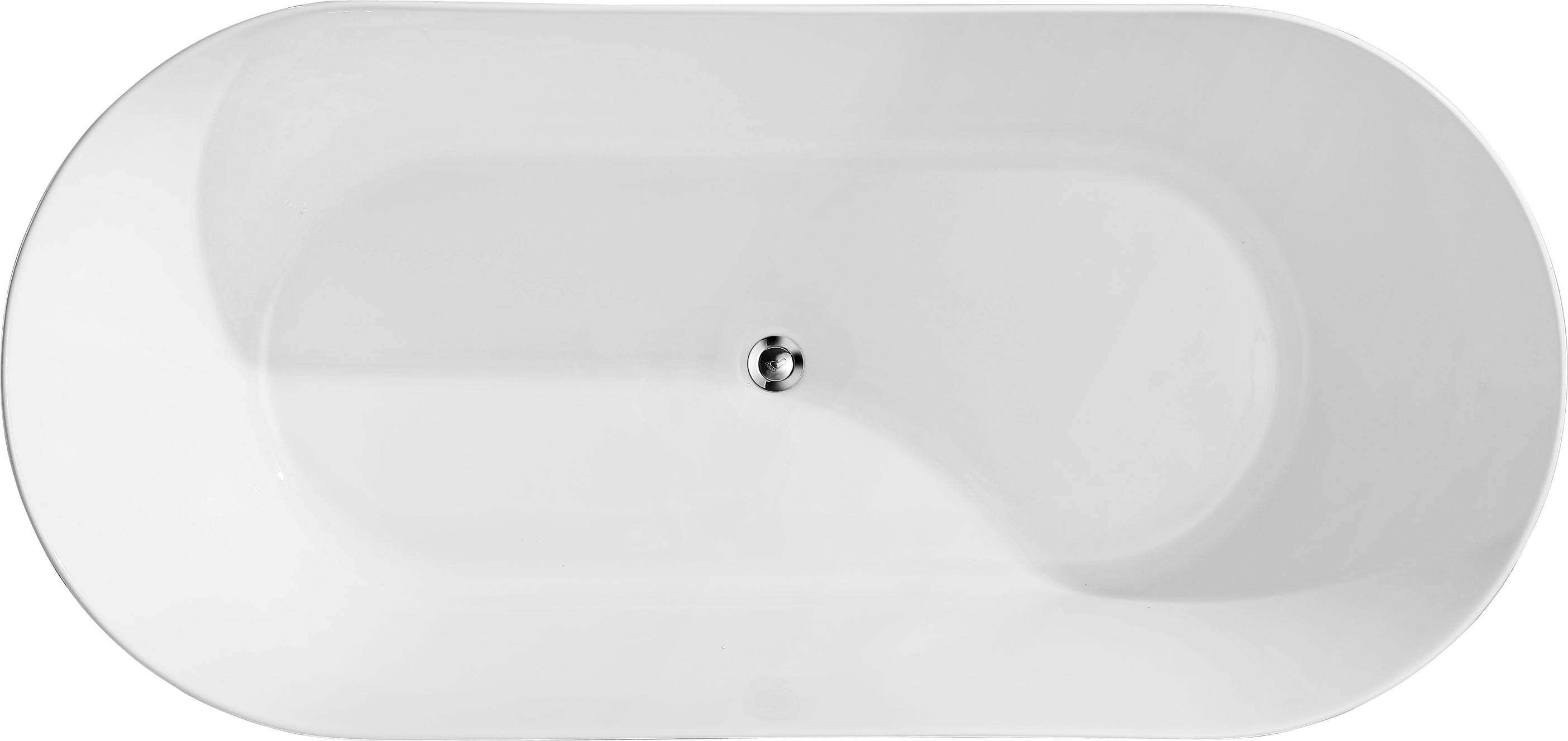 Built In Long Bath W/O Panel Big Bath Online Store