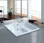 Ergonomic bath tub Malaysia with a built-in seat, designed for ultimate relaxation. Compare affordable bath tub price options
