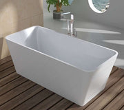 Long Bath c/w Waste - Matte