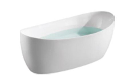 Free Standing Bathtub