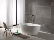 Classic bath tub Malaysia with a minimalist style, ideal for new home. Discover the best bath tub price deals
