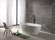 Classic bath tub Malaysia with a minimalist style, ideal for new home. Discover the best bath tub price deals