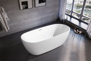 Spacious white bath tub Malaysia with a sleek, ergonomic design. Check out the latest bath tub price for premium comfort