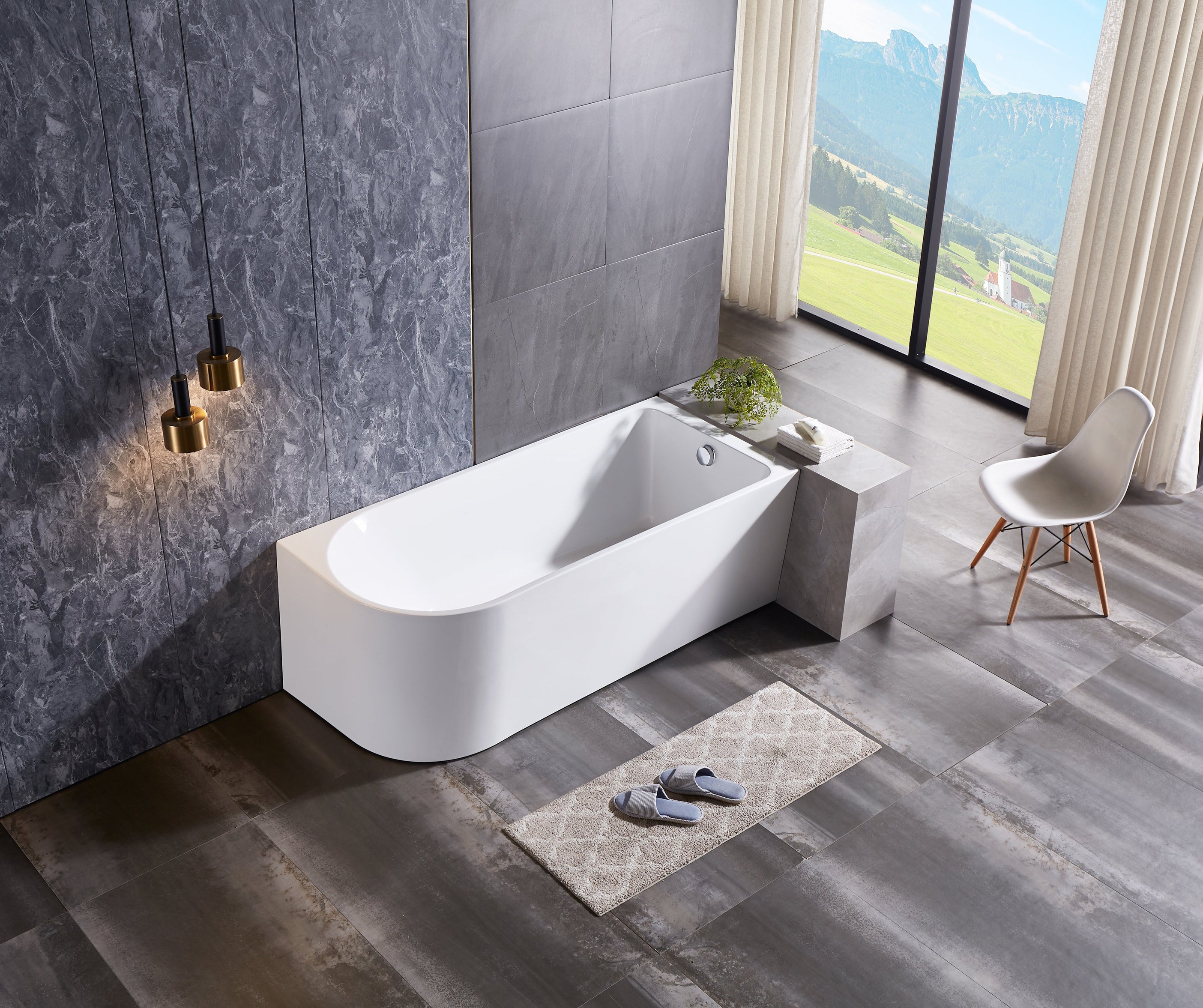 Luxurious Bathtubs for Your Relaxation In Malaysia – Big Bath Online Store