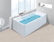 Elegant white bath tub Malaysia crafted for a modern aesthetic. Compare affordable bath tub price listings today