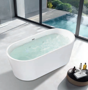 Massage Bath Tub with Pinhole air bubble