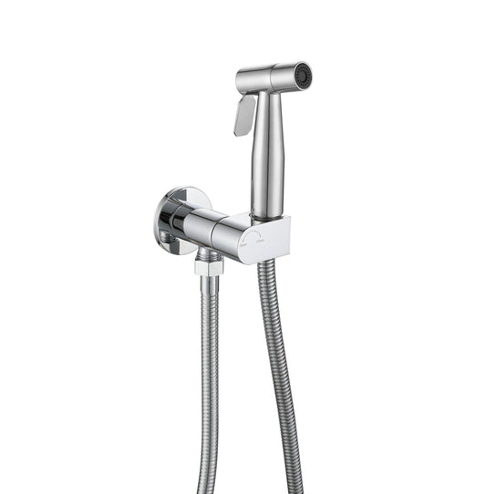 Hand Bidet with Angle Valve