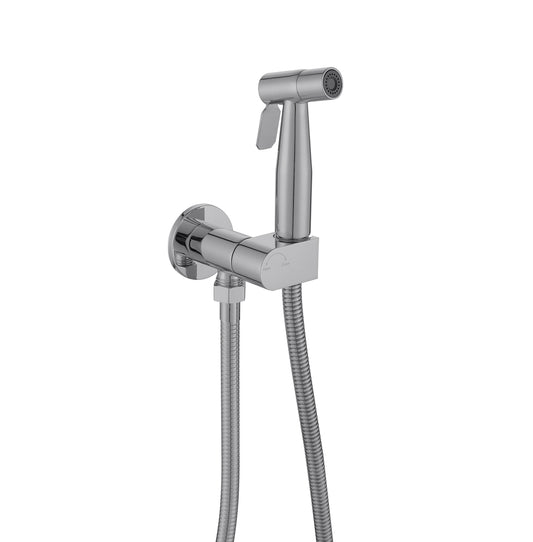 Hand Bidet with Angle Valve