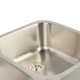 SUS304 Double Bowl Sink