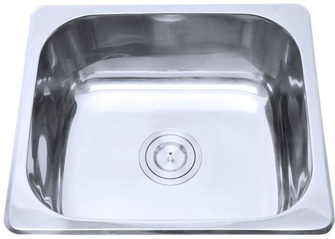 SUS304 Single Bowl Sink